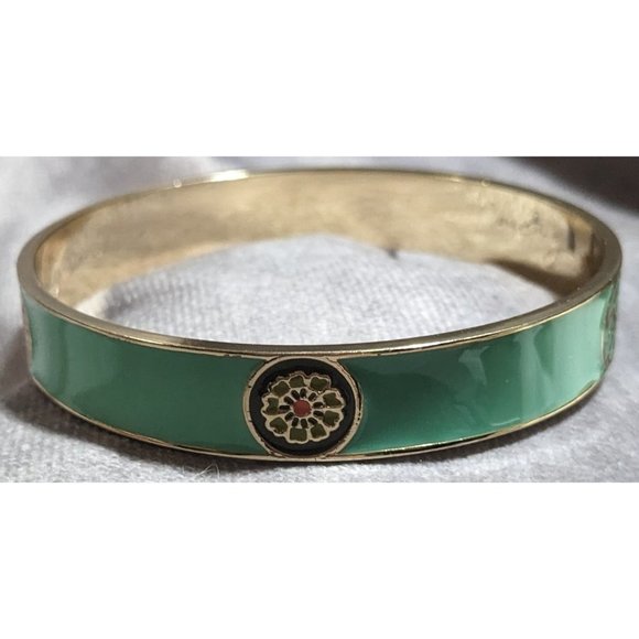 Vera Bradley Teal You Are My Sunshine Bracelet - Picture 4 of 9